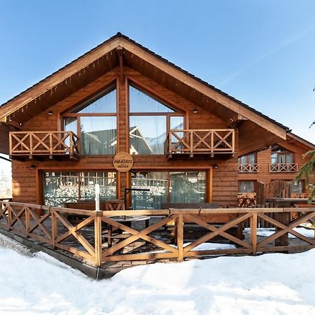 Chalets Ceder 1 Vysoké Tatry Esterno foto