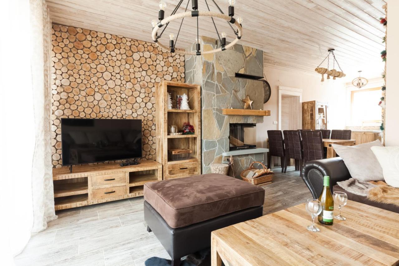 Chalets Ceder 1 Vysoké Tatry Esterno foto