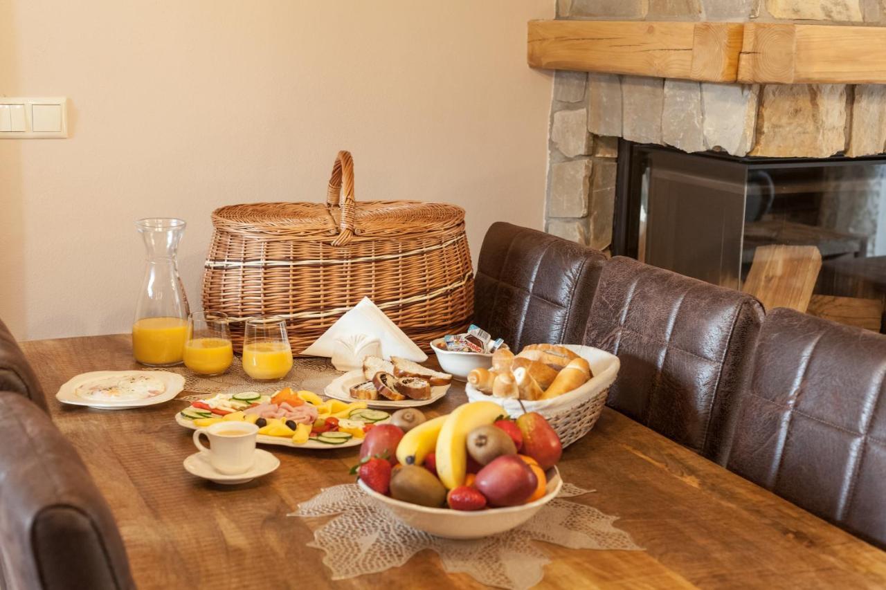 Chalets Ceder 1 Vysoké Tatry Esterno foto