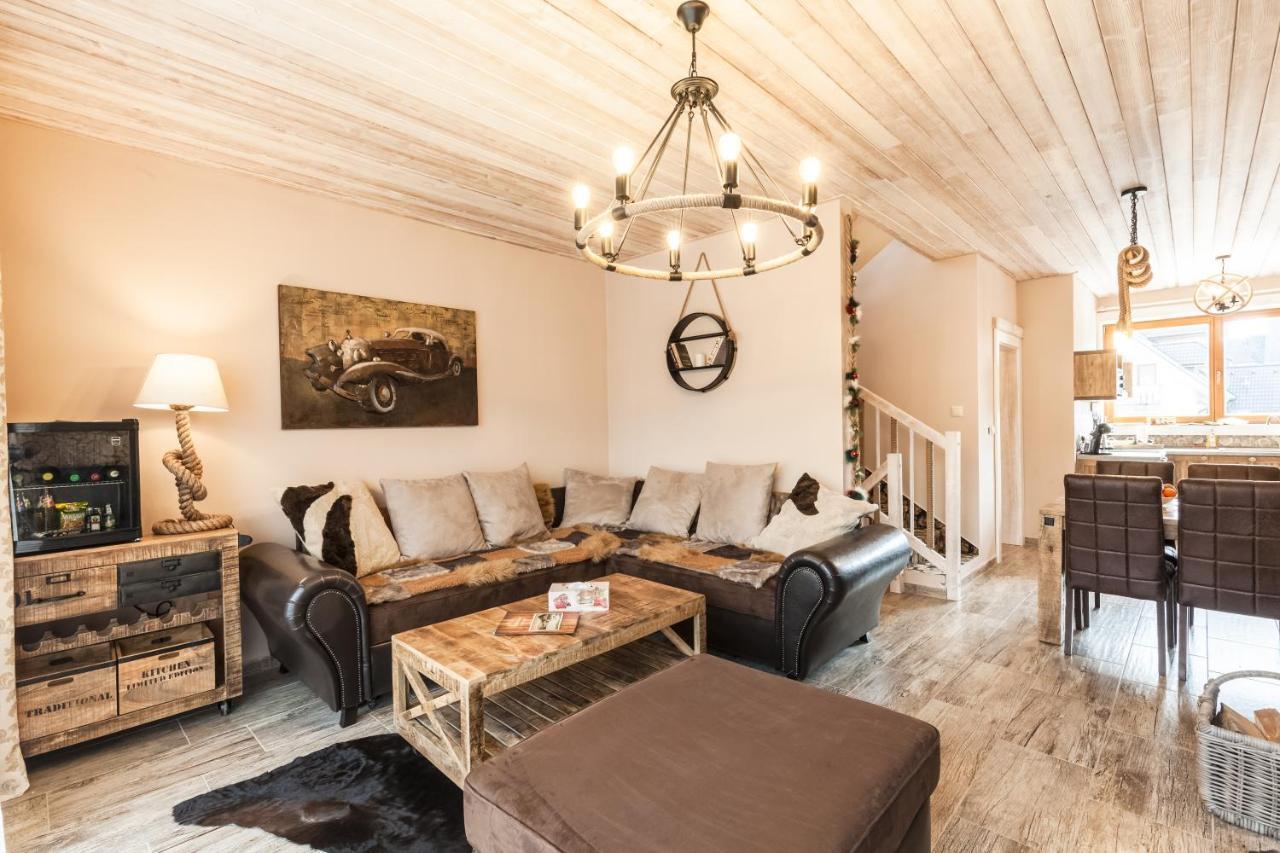Chalets Ceder 1 Vysoké Tatry Esterno foto