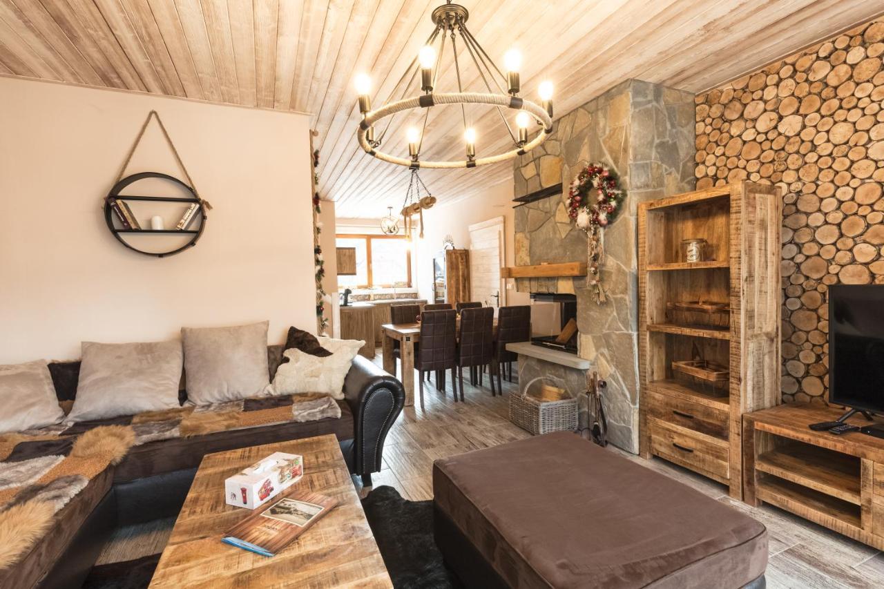 Chalets Ceder 1 Vysoké Tatry Esterno foto