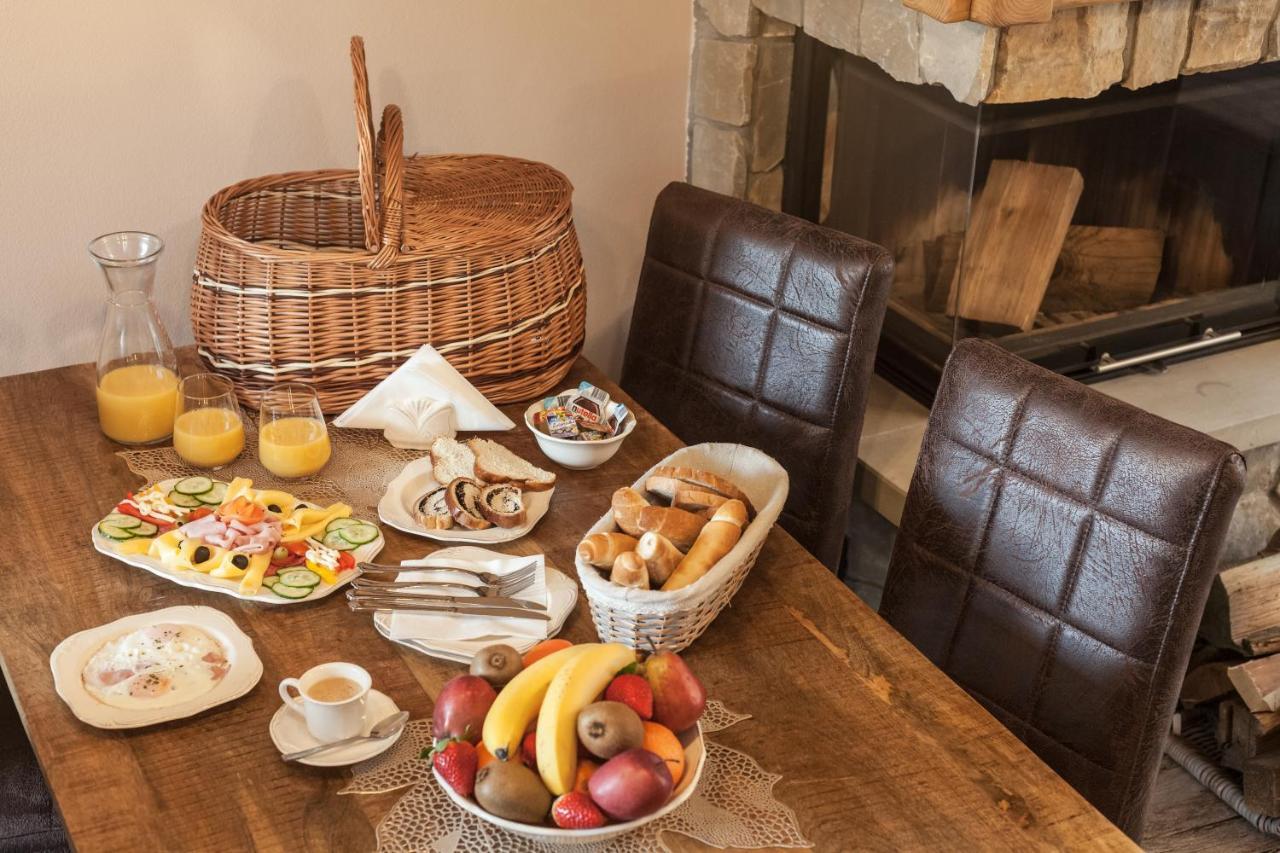 Chalets Ceder 1 Vysoké Tatry Esterno foto