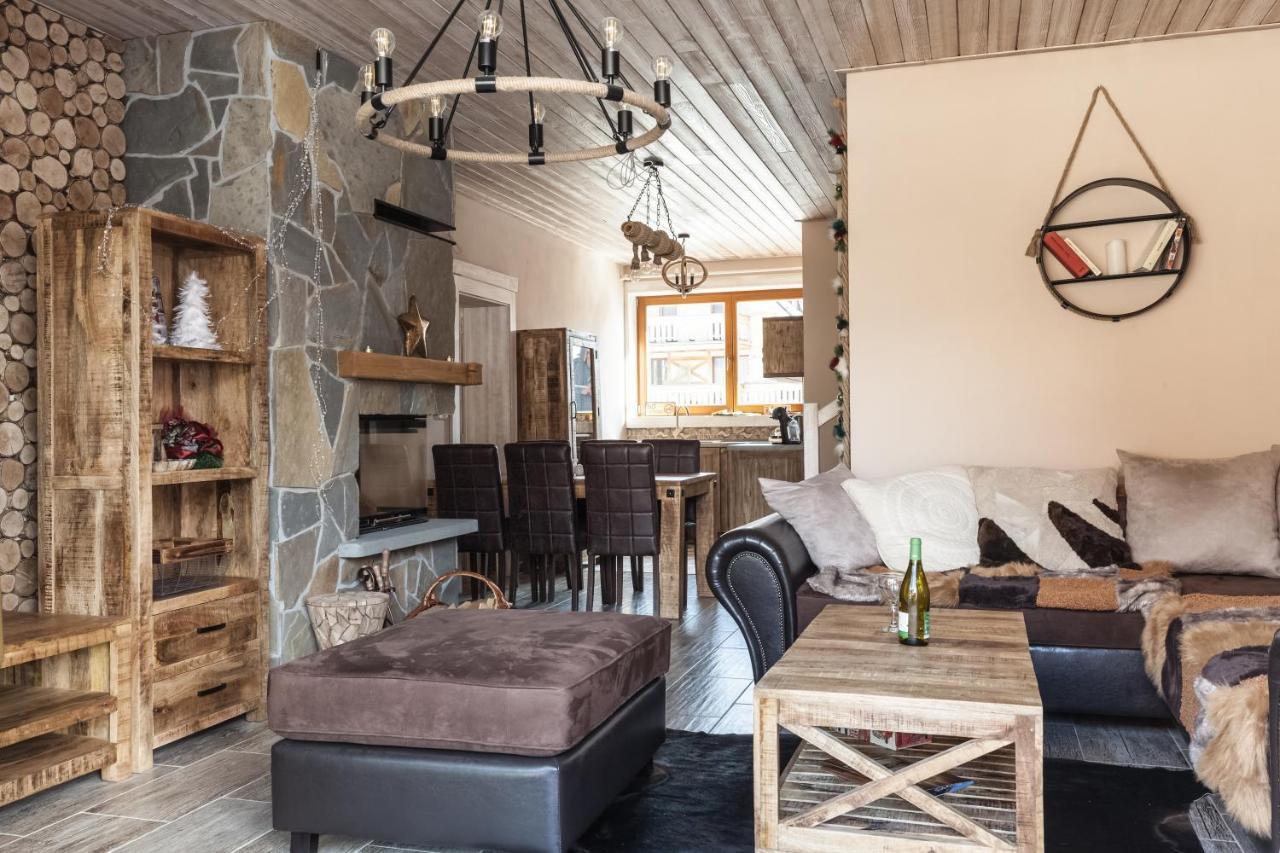 Chalets Ceder 1 Vysoké Tatry Esterno foto
