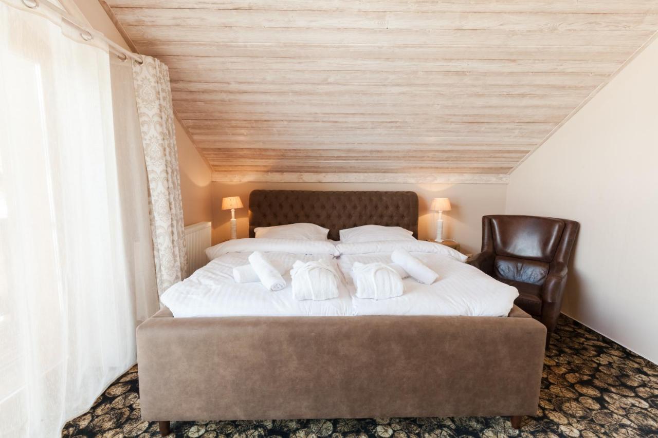 Chalets Ceder 1 Vysoké Tatry Esterno foto