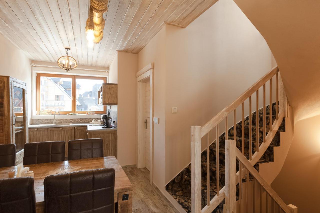 Chalets Ceder 1 Vysoké Tatry Esterno foto