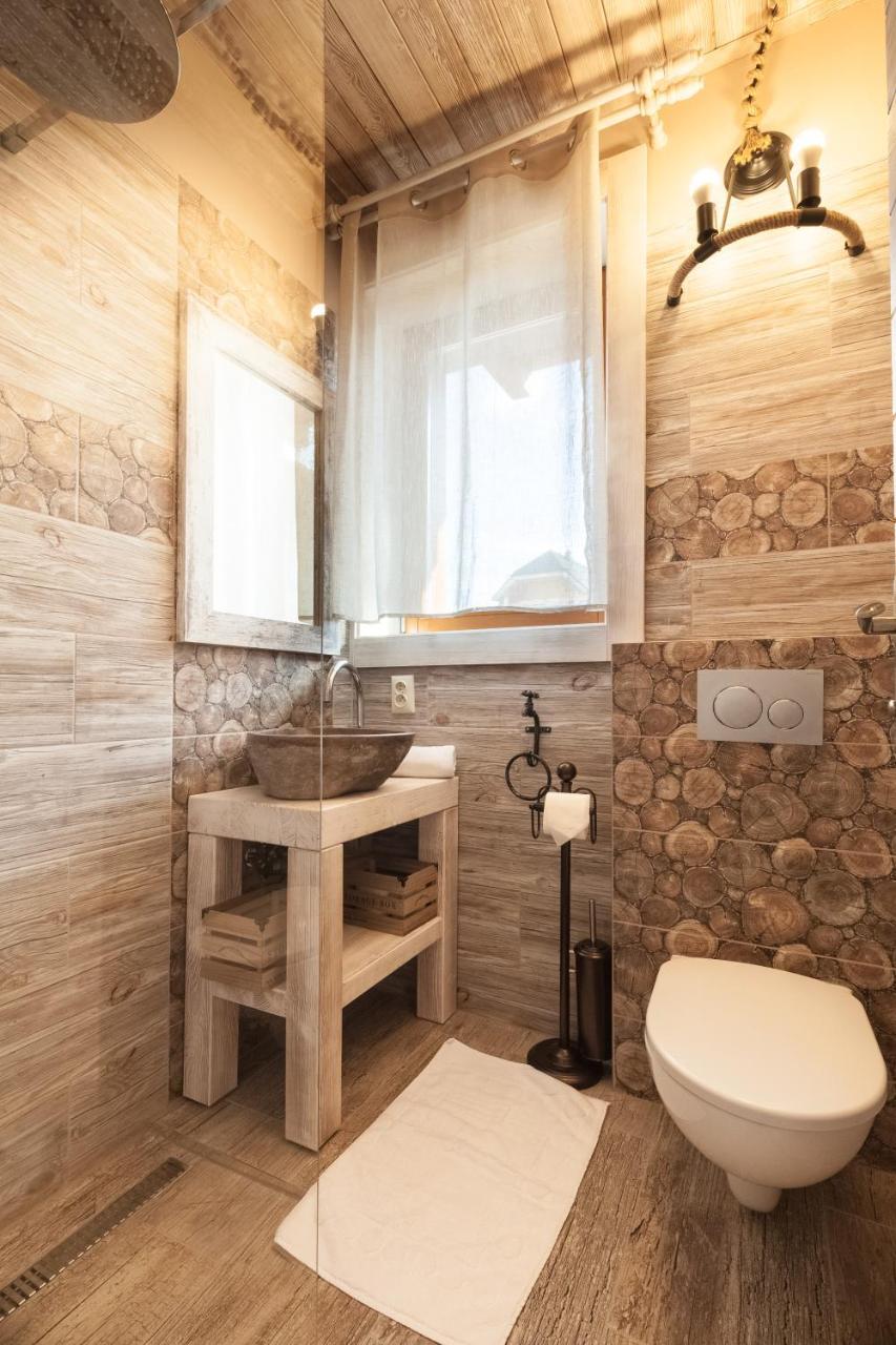 Chalets Ceder 1 Vysoké Tatry Esterno foto
