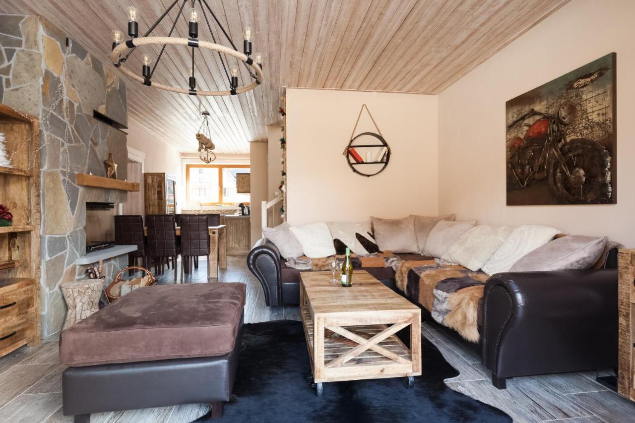 Chalets Ceder 1 Vysoké Tatry Esterno foto